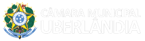 Logo of Câmara Municipal de Uberlândia